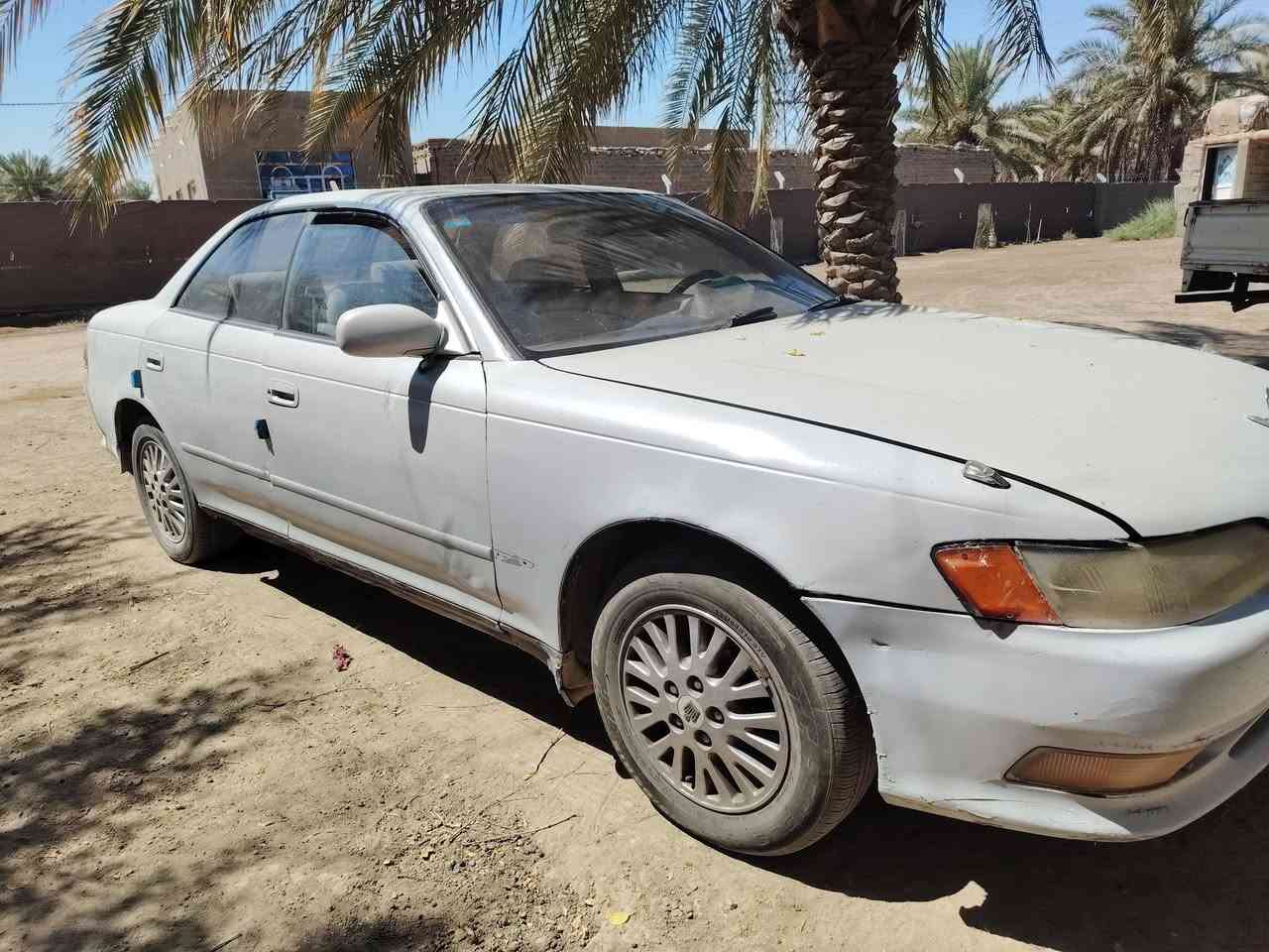 سلام عليكم مارك موديل 93مكينه بيه بخار وكير وحداديه وتبريد وتخم تاير باتري رقم نكليزي بغداد عنوان غماس ديوانية سعر38وبيه مجال ***********
