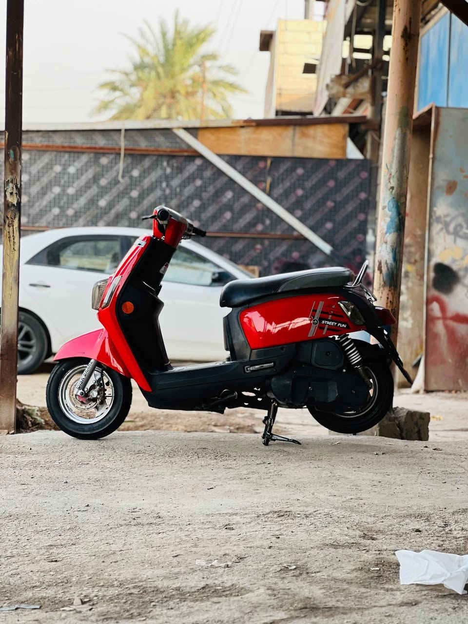 بوليس مسطره • نوزل • ٢٠١٣
