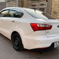 كيا ريو ٢٠١٧ خليجي ماشيه ١٧٧ كيلو  مواصفات عاديه تبريد ثلج باتري جديد ...