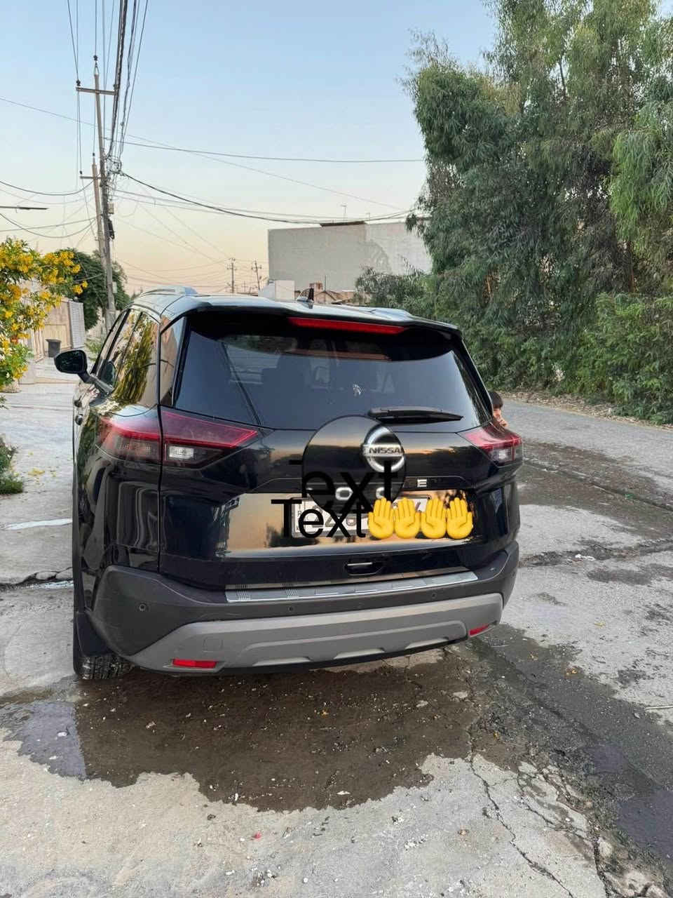 بەناو خوای گەورە(نیسان رۆگ مودیل ٢٠٢١چوار بستن فول فول مواصەفات سەیارەکی نوی بەناوی خومانە هەموو شتیک بەشەرت سەعری 175$مەجالیەکی کەم ژمارە موبائیل ***********ئەگەرمشتەری دەتوانی تەلفون بکەی چونکە سەیارە کڕین بەنامە نابیت لەگەل رێزم) أربيل, العراق
