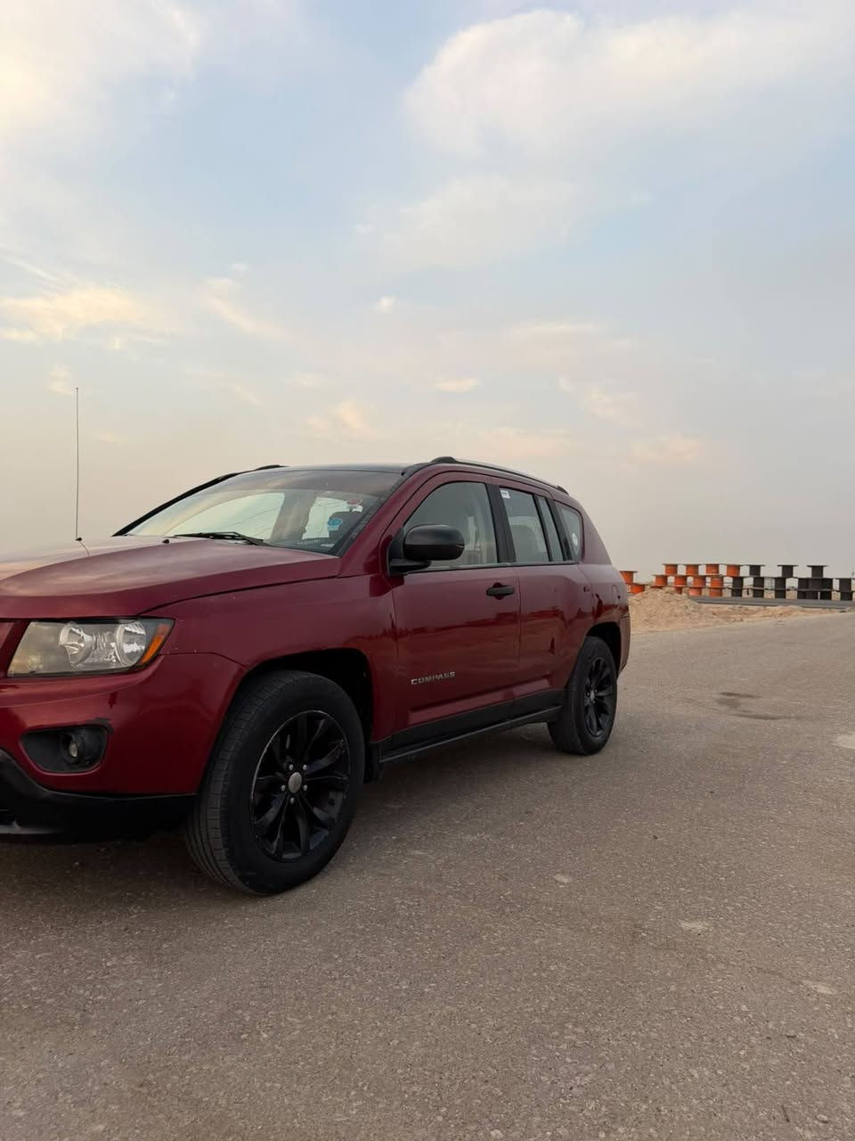 جيب كومباس • ٢٠١٤ • بصره