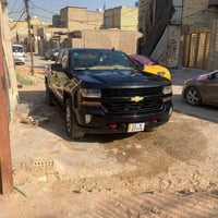 شيفروليه سلفرادو • ٢٠١٦ • عبيدي حي الرئاسه
