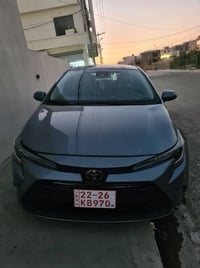 كورلا LE • ٢٠٢٤ • كركوك