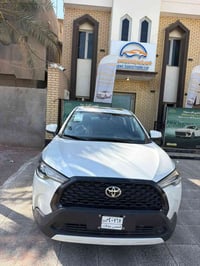 كورلا كروز هايبرد • ٢٠٢٥ • رقم بغداد
