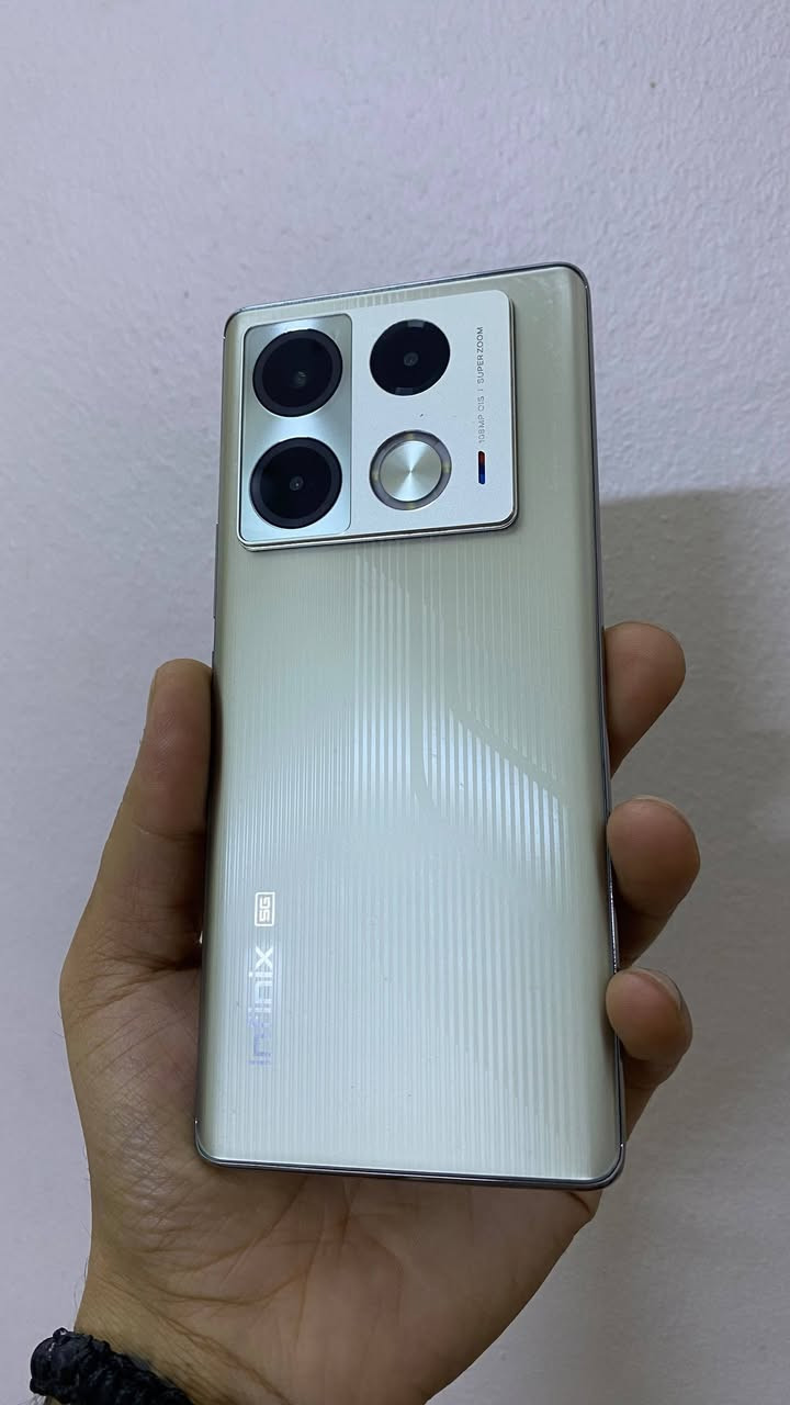 نوت 40 برو 5G • نسخة BMW • رام 16