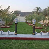ديكور حديقة • شلالات • ثيل طبيعي