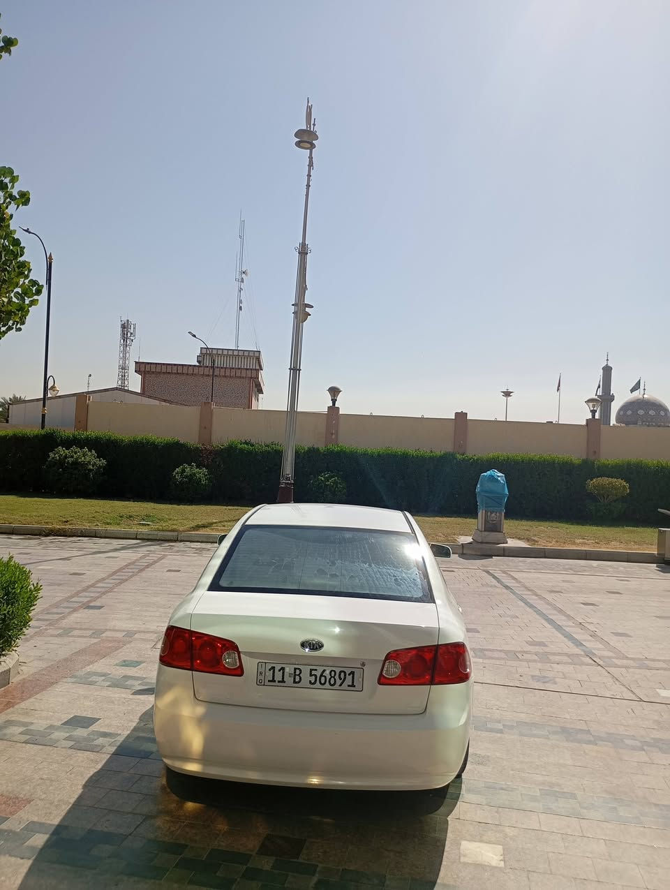سلام عليكم أوبتما  ماشيه 78 الف كفاله عامه  عده الجاملغ الامامي مبدل اثر خياس  يمي  اني بدلته  دخلت مكفوله والصور صورها موجوده بل منشور بأمريكا  والباقي كفاله امريكي مكينه 2.4 مكينه قطره ماتنقص  كير حداديه جديده تبريد ثلج السياره ليبل واحد تاخذها ربع ماتصرف عليها جاهزه على الاخير وما متعوبه  مكانها بابل رقم ***********     السعر 108
