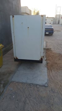 مولدة گمنز • ١٥٠kva • شاشة خارجية