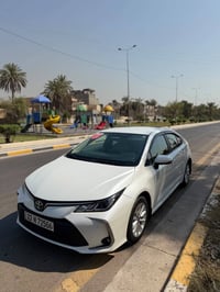 كورولا • ٢٠٢٢ • بغداد العامريه