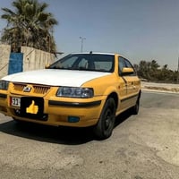 سمند للبيع موديل 2011 رقم بغداد دولي هزه جديده مصفره هيئه وغرامات سنوي...