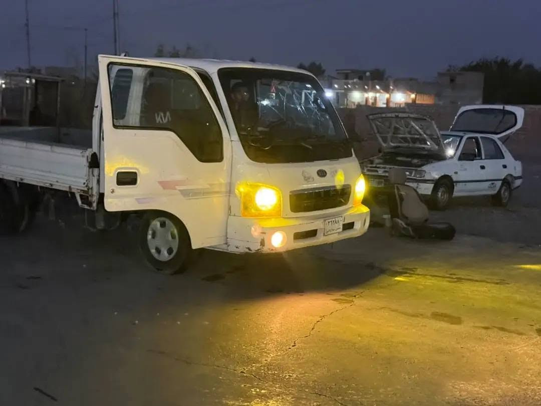 الشرقاط • ما مسجله • محرك شرط