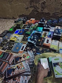 عندي وجبه مال لزكات ماركه يعني مشكل تغريبن بيهن ٧٠٠ لزكه وياهن درع مال...