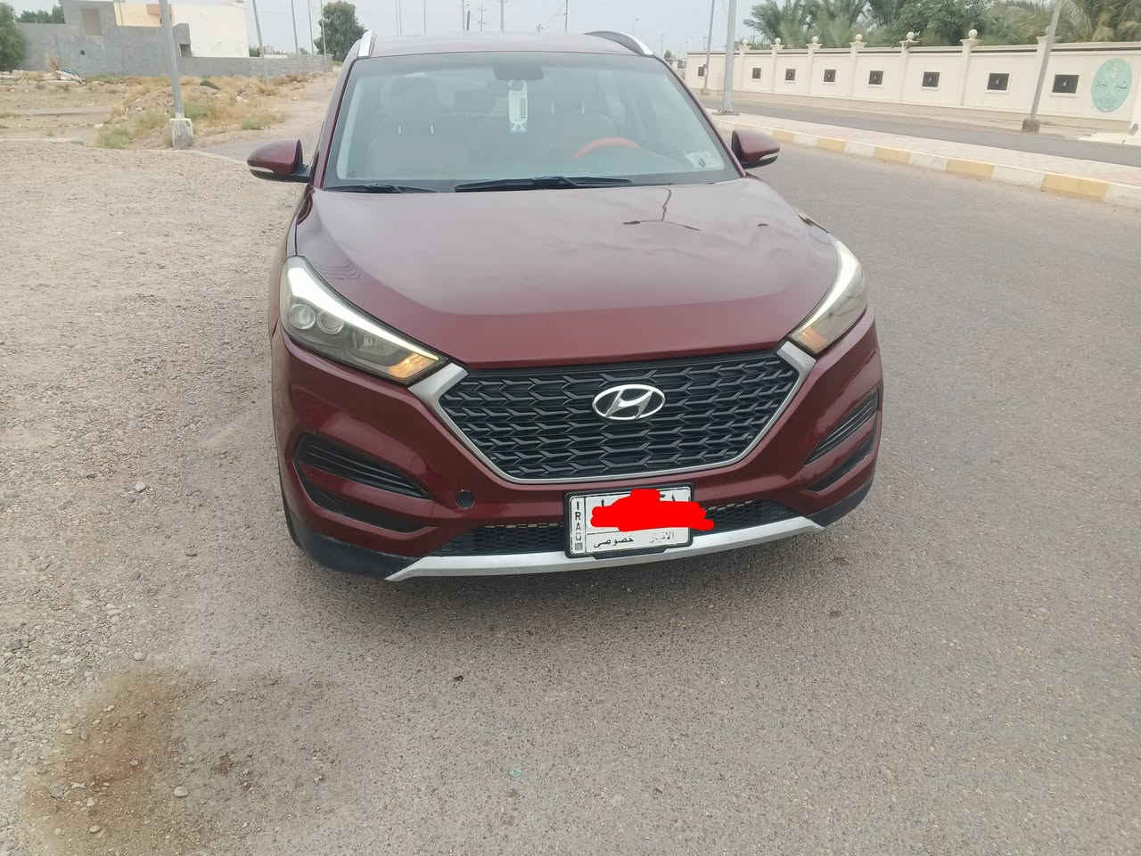 توسان ٢٠١٧ • ٤ قطع رش • الانبار الخالديه