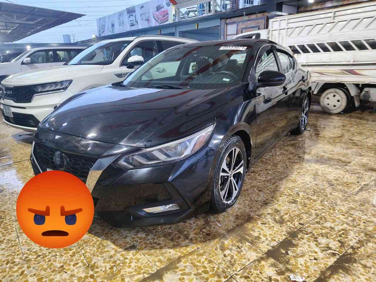 سياره نيسان سنترا
موديل 2021
كير محرك شرط
سياره نظيفه 
3قطع صبغ
رقم نينوى
بيها كتاب معوقين باقيلها سنه وتتحول 
شرط وكاله
السعر 123$
 بيها مجال
تواصل عالرقم ***********

