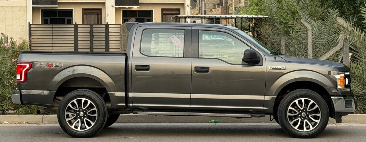 ف150 XLT • ٢٠١٨ • باب طويل