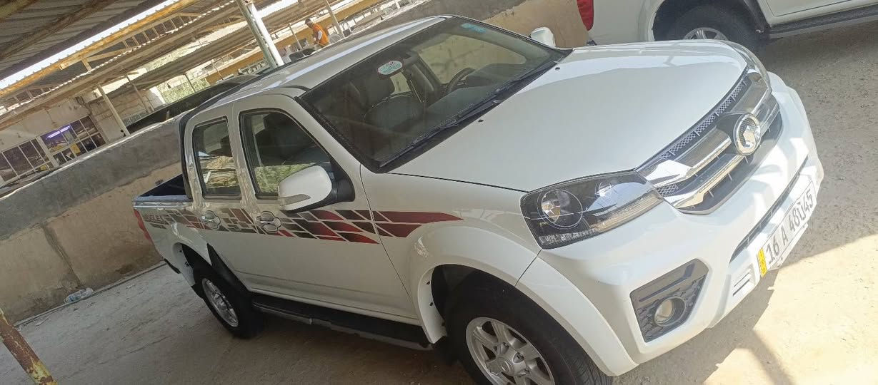 سياره جديده ومكفوله عدادها 45/الف
ظريبة ال26مصفره سياره جاهزه
تخم تاير جديد 
***********
