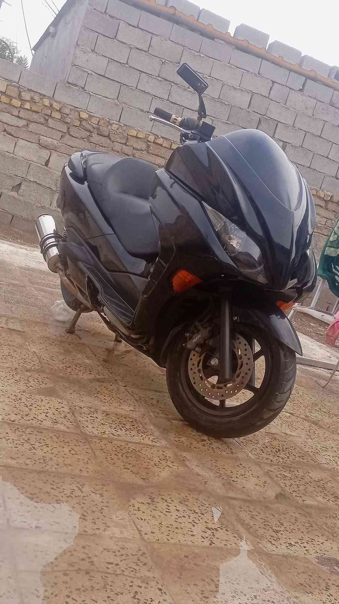 فورزا • كوت خاجيه • قرب المرور