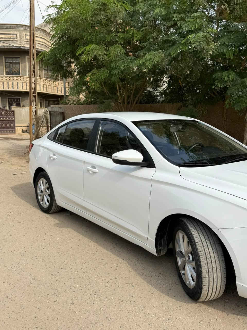 ام جي ٥ • ٢٠٢٥ • تحويل ثاني يوم
