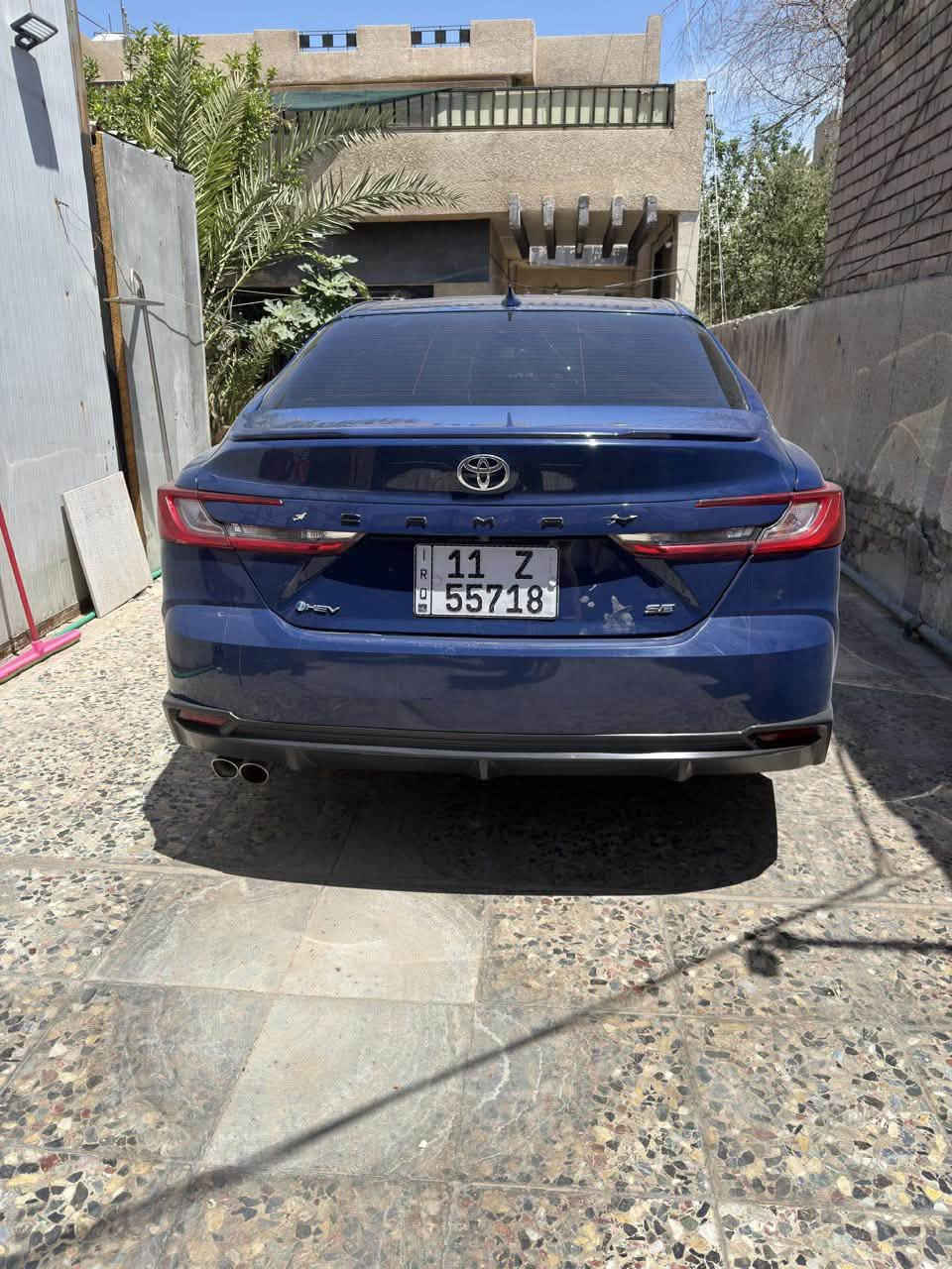 بدون ايرباك موديل 2025 بجم كبس مواصفات xes بغداد لون بحري بيها حامله خلفي تبديل  ابيعلك صفحه السعر 20 الف دولار وبيه مجال قليل رقمي ***********
