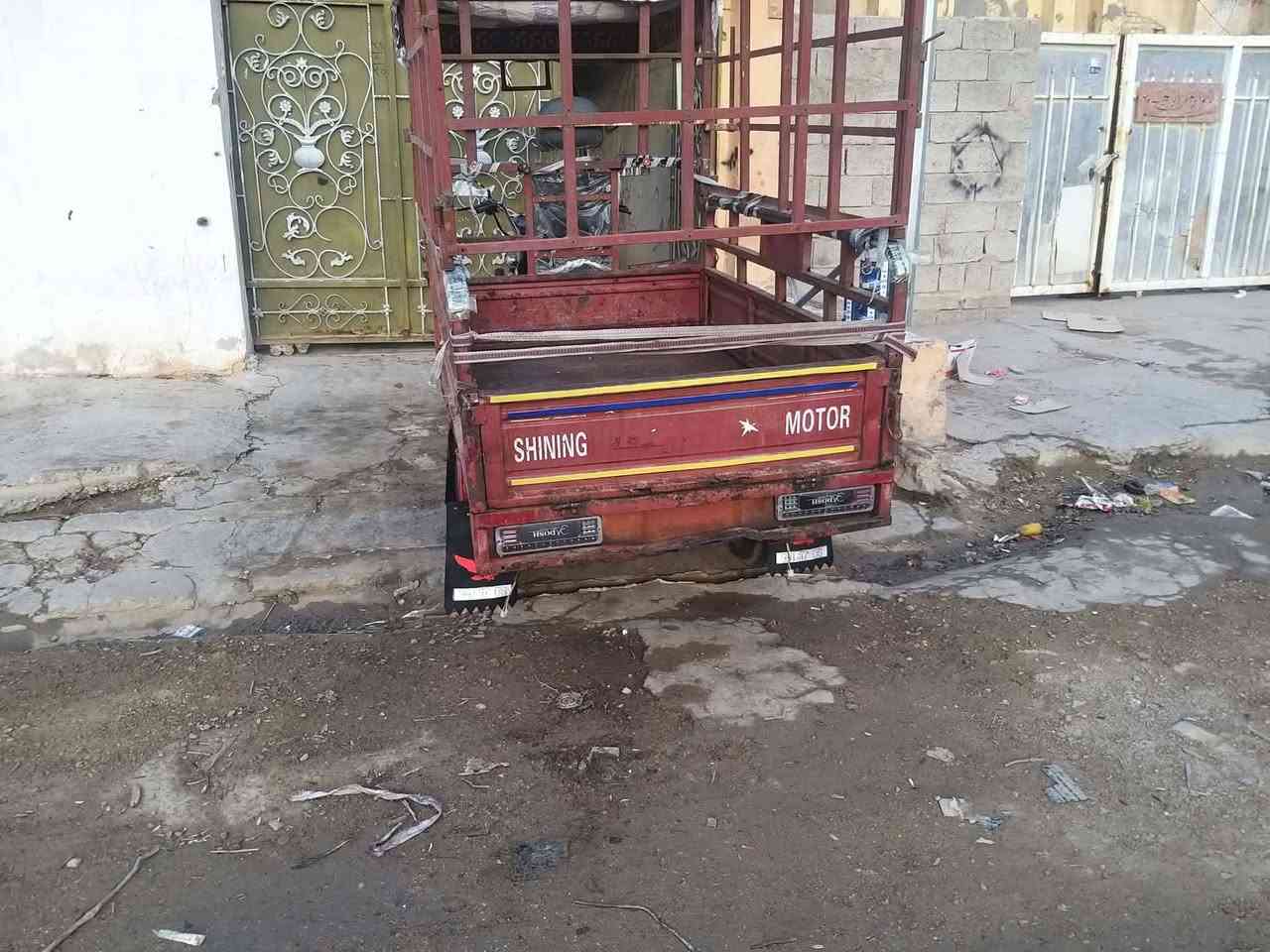 شتوته • فحل • موديل 18