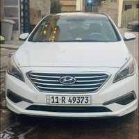 سوناتا 2015 • مكينة 2400 • ضرر جانبي