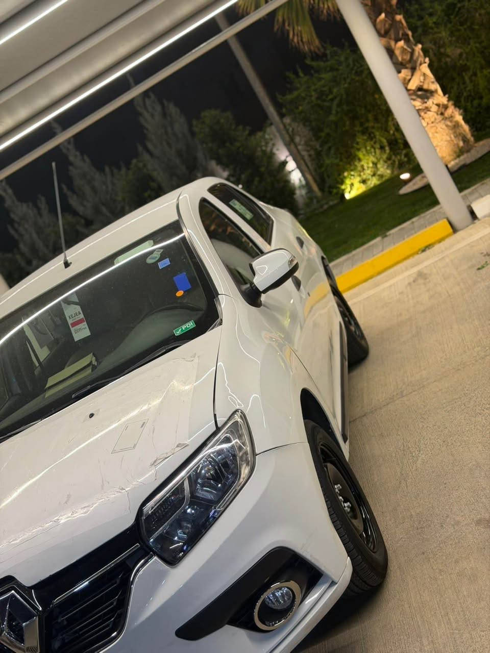 Renault Symbul 2019
ڕینۆ سیمبول ٢٠١٩

خلیجی سفری شەریکەیە✅

⛔️بەبێ تەرزە⛔️

بۆیاخ:تەنها چەمەلەخێکی دواوە بێ ناوگرتن

پەڵەیەك کارتی هەیە⛔️

مواسەفات:
ناو زەرد
سوکان ڤۆلیۆم
نیو جلد
بلوتوز و ئۆکس
٢ جام کارەبا
سویچ کۆنترۆڵ
بلاجکتۆر
گڵۆپی تەم
عەلامات گەورە

چوار تایە و ویلی لۆکی لەژێرە و کەپی بیلادی لەگەڵە

گێڕ و مەکینە و کارەبای و تەقە و ڕەقە بە شەرت

ڕەقەم و سەنەوی تازە بەسەر چووە

نرخی فرۆشتنی ٧٨$ و مەجالێکی برایانە

شوێن/سلێمانی

بۆ زانیاری زیاتر پەیوەندی بکەن
***********
***********
0️⃣7️⃣7️⃣0️⃣0️⃣1️⃣4️⃣2️⃣1️⃣0️⃣6️⃣ السليمانية, العراق
