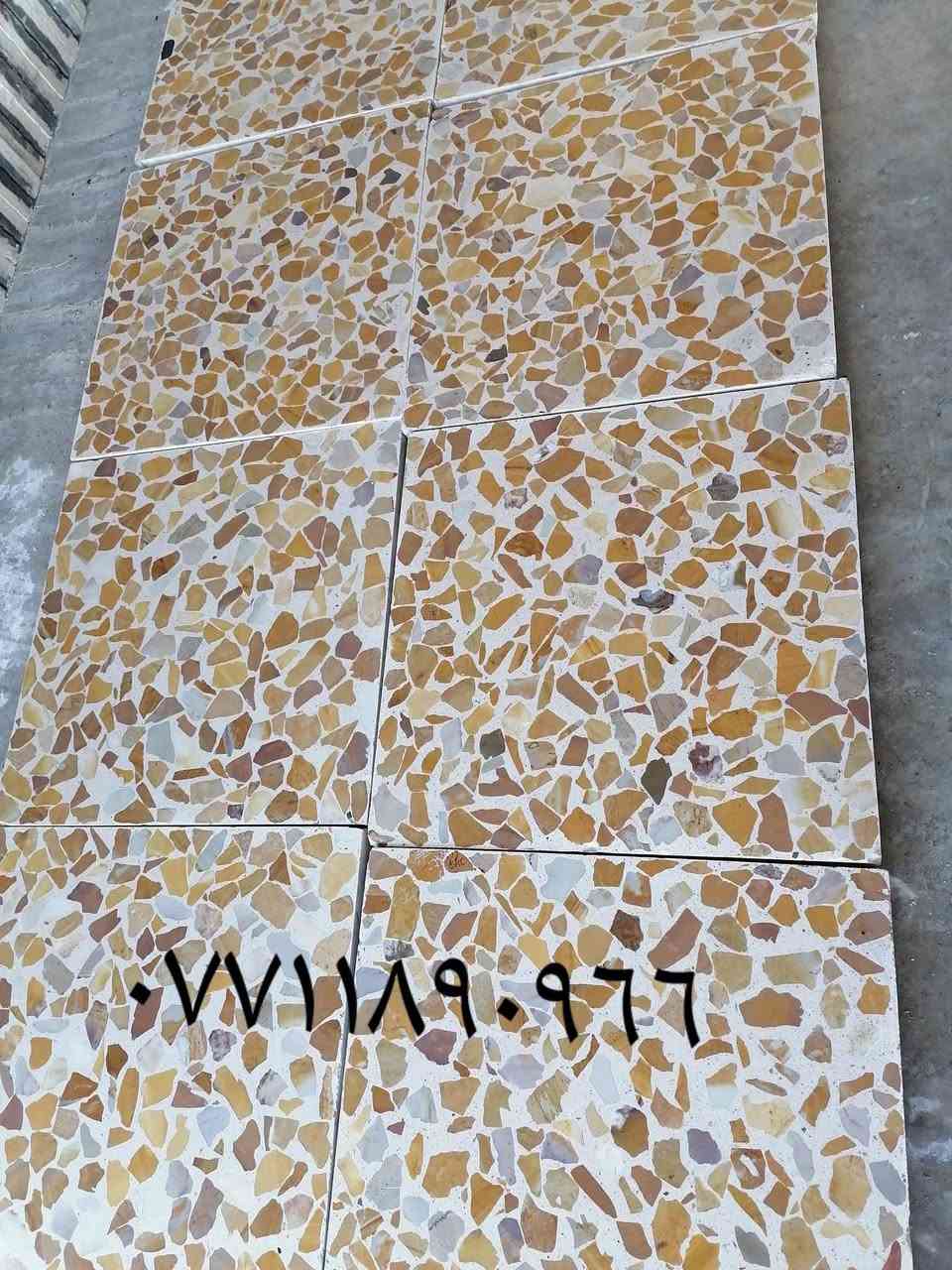 رقـم (3) سـعـر الـكـاشيـه (500) دينار مـطـروح
رقـم (4) سـعـر الـكـاشـيـه (600) ديـنـار مـطـروح
رقـم (5) سـعـر الـكـاشـيـه (650) ديـنـار مـطـروح  
تـكـسـير كـوكـتـيل سعـر الكاشـيه (800) دينار مطروح
يـتـوفـر لـديـنـه جـمـيـع انـواع الـكـاشـي الـمـوزائـيـك واشـتايـكر والـمـطـعـم بـالـمـرمـر  اسـمـنـت سـعـودي مـواد وشـغـل شـرط درجـه اولـئ الـعنوان مـوصل جـانب الايـمن منطقه الـملوثـه للاسـتـفـسار مـراسـلـه الـصـفـحـه او الاتـصـال ع الـرقـم *********** + واتـسـاب

نص مكتوب في الصور:
- ***********
