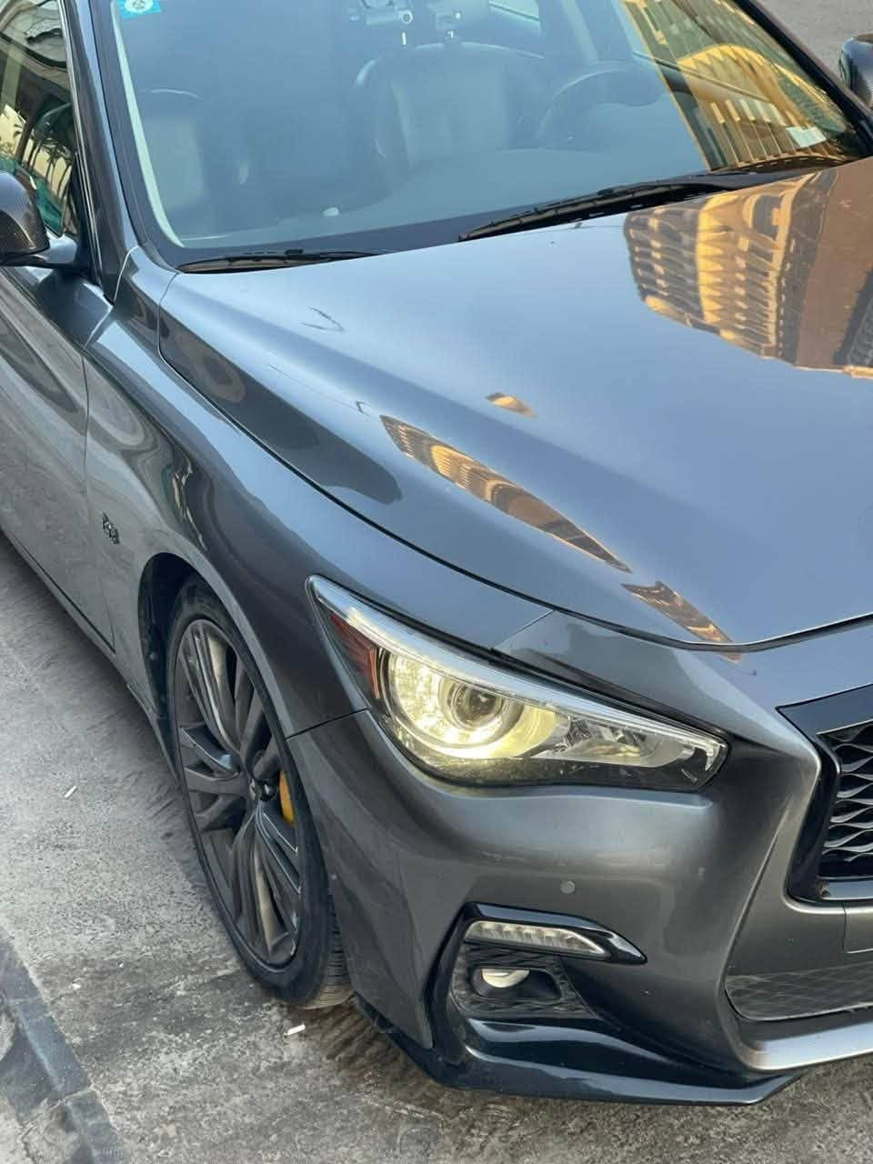 للبيع إنفنيتي 2018 كيو 50 اس توو ويل ✅

سعرها ادخل ع رابط https://t.me/carssofiraq/16718

الممشى 56 الف كيلومتر
35 الف ميل
فول مواصفات للاخير
سلايد
تشغيل عن بعد
اربع كامرات روئيه محيطيه 
رادارات امامي خلفي وجوانب
كشن قطعتين مع تدفئه وميموري
ستيرن تدفئه
سستم صوت بوز
وضعيات قياده مع سبورت بلس 
نظام تعليق ماكنيتك دبلات كهرباء 
فجوج بريك 4 بستن
لايت داينمك مع الستيرن
وبيها جنح كاربون فايبر
راديتر توربو كبير 
راديتر كير خارجي
فلتر بانزين خارجي مال تويوتا سيكويا لان تعرفون الكيو مايجي بيها فلتر بانزين ودائما تنسد النوزلات
السياره كامله من ناحيه السيرفس والاستهلاكيات ومابيها اي نقص 
اويل كاج كان
حادث امريكا جاملغ امامي ومبدل ب اصلي لون
وهنا صار بيها صبغ بحافه البنيد 
باب السايق بيها بارد شي قليل جدا
باب خلف السائق هم بيها شويه بارد 
ايرباك دركه راجع سستم 
رقم تلفون ***********
او مراوس بسيارة اقل
.
.
.

🚗 اعرض سيارتك الآن بأقوى شبكة لبيع وشراء السيارات عبر تيليجرام، واتساب وفيسبوك مع الترويج ممول رابط 👇
https://t.me/carssofiraq

