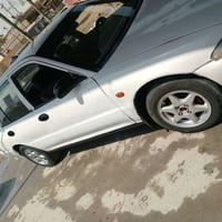 للبيع موديل ٢٠٠١ رقم انبار دولي تحويل مباشر  محرك بخاخ وكير أوتو جدد و...