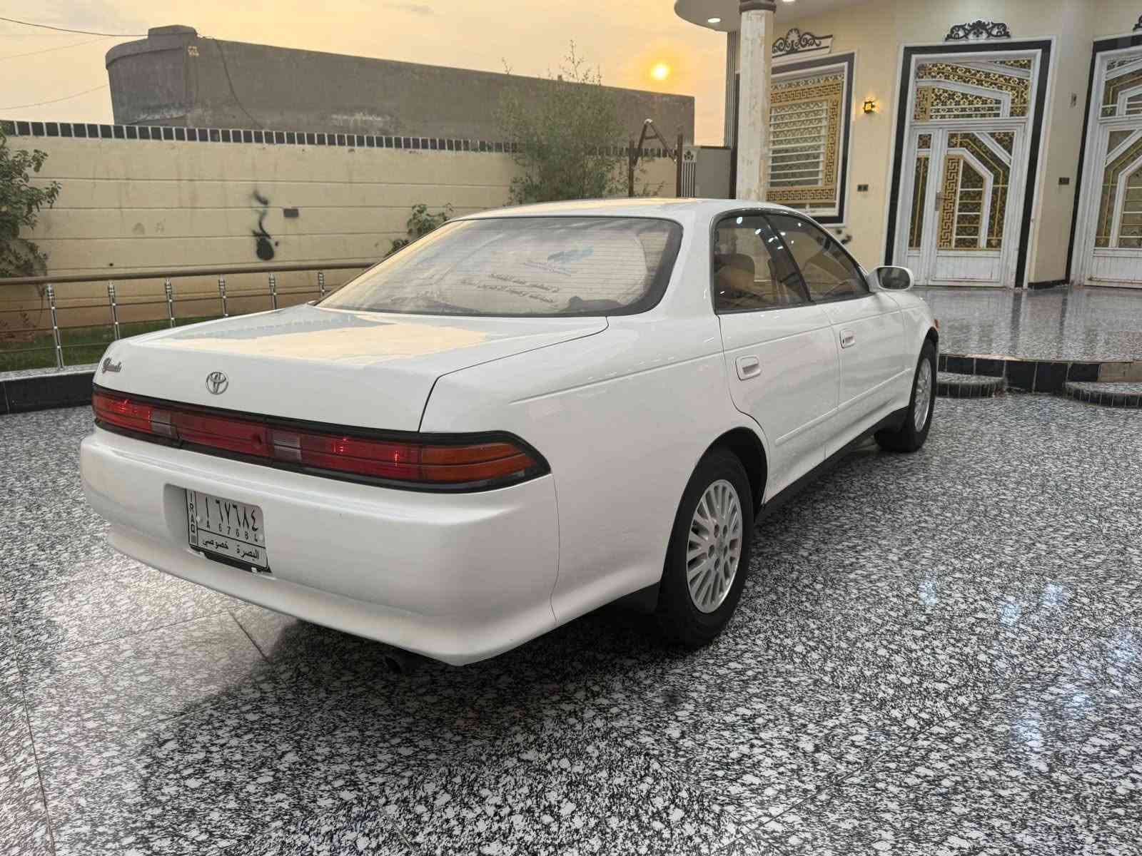السعر 62 وبيه مجال
***********
***********
مارك نفخ موديل 95 لون ابيض مكفوله كفاله عامه من الضربه والكصه والنقل جثه والعيب الشرعي مكينه وكير ونجي تخم تاير جديد حداديه جديده تبريد شغال كهربائيات كله شغاله سنويه لغايه 28 مجدده
