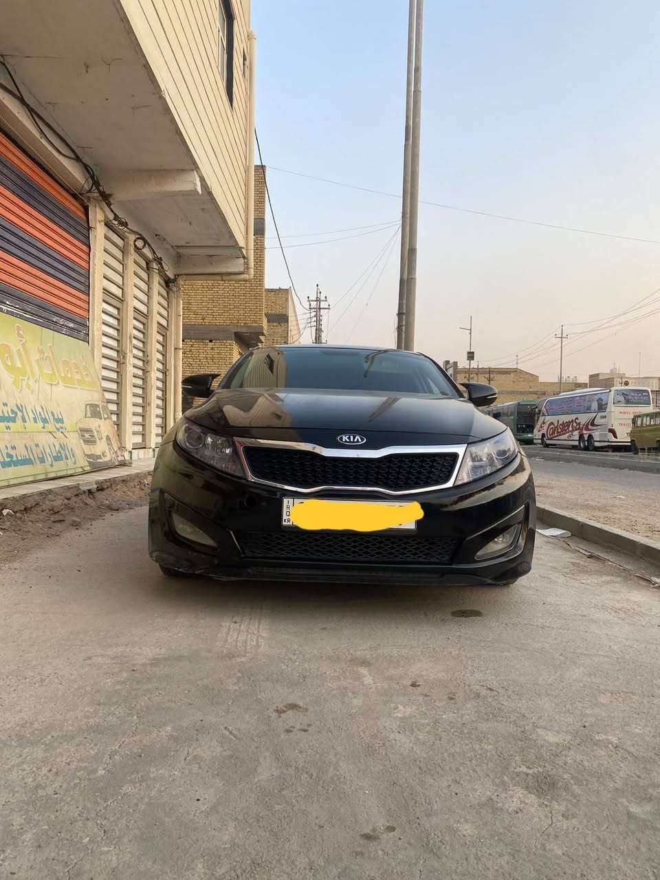اوبتيمه موديل ١٣ متوئمه وجاهزه طخم تاير جديد باتري جديد تبريد ثلج حداديه حلوه كشرته بالكارتون سياره متعوب عليه مكان السياره ناصريه مركز السعر 50 وبيه مجال بدون مراوس بيع فقط مكلف بنشر اتصل وتدلل  *********** صاحب سياره   ابو احمد @
