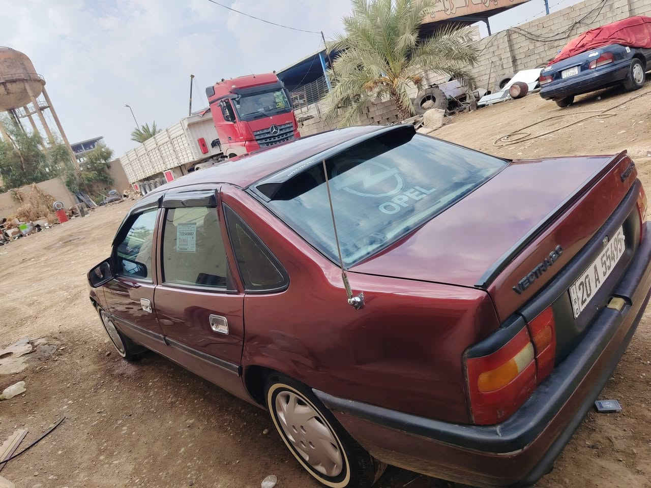 فكتره • ١٩٩١ • رقم ديالى