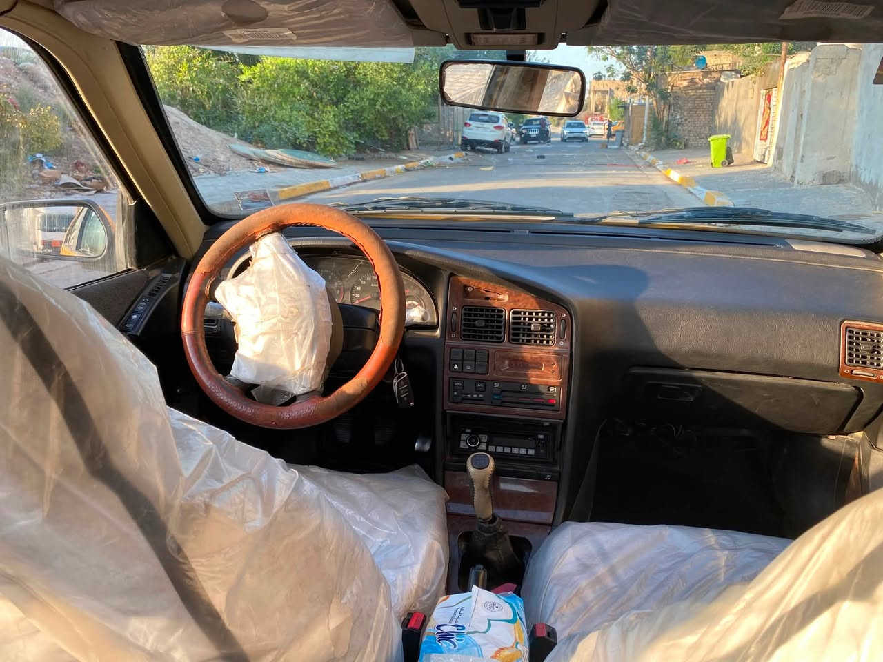 السلام عليكم
بيجو بارص ٢٠١٥ بإسمي مصفره هيئه وغرامات

مكفوله من التبديل

كير مكينه تبريد مكفولات

السياره جاهزه

السعر ٤٢ وبيها مجال للطيبين

للاتصال ***********

