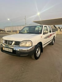 نيسان بيكاب • موديل ٢٠٠٨ • أربيل