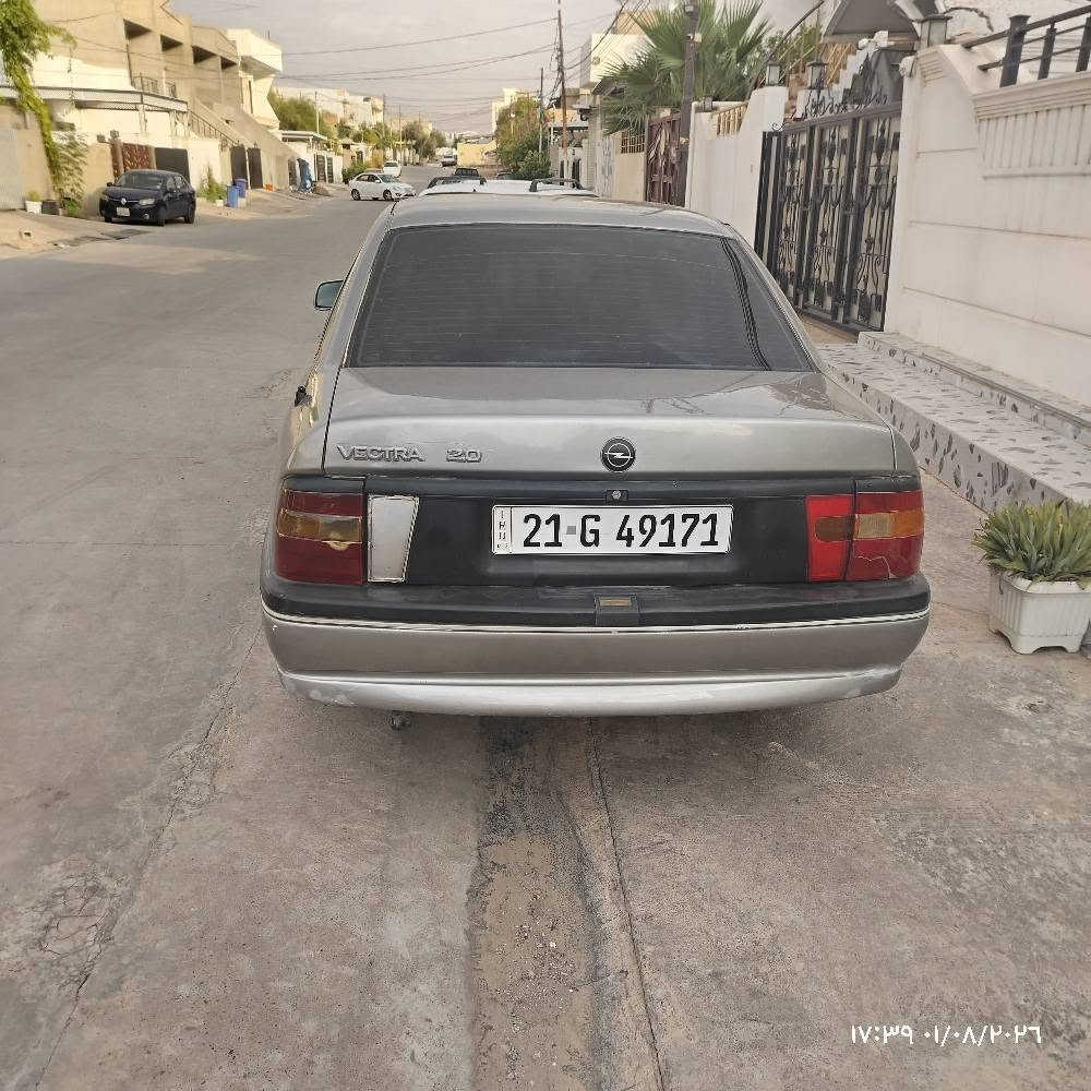 فكترا موديل 1993 تبريد محرك 20 جام كهرباء كير اوتماتك سياره مال جناي للاستفسار *********** كركوك, العراق
