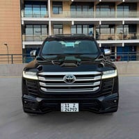 لاندكروز VX-R • ٢٠٢٣ • ماشيه ٦٠ الف