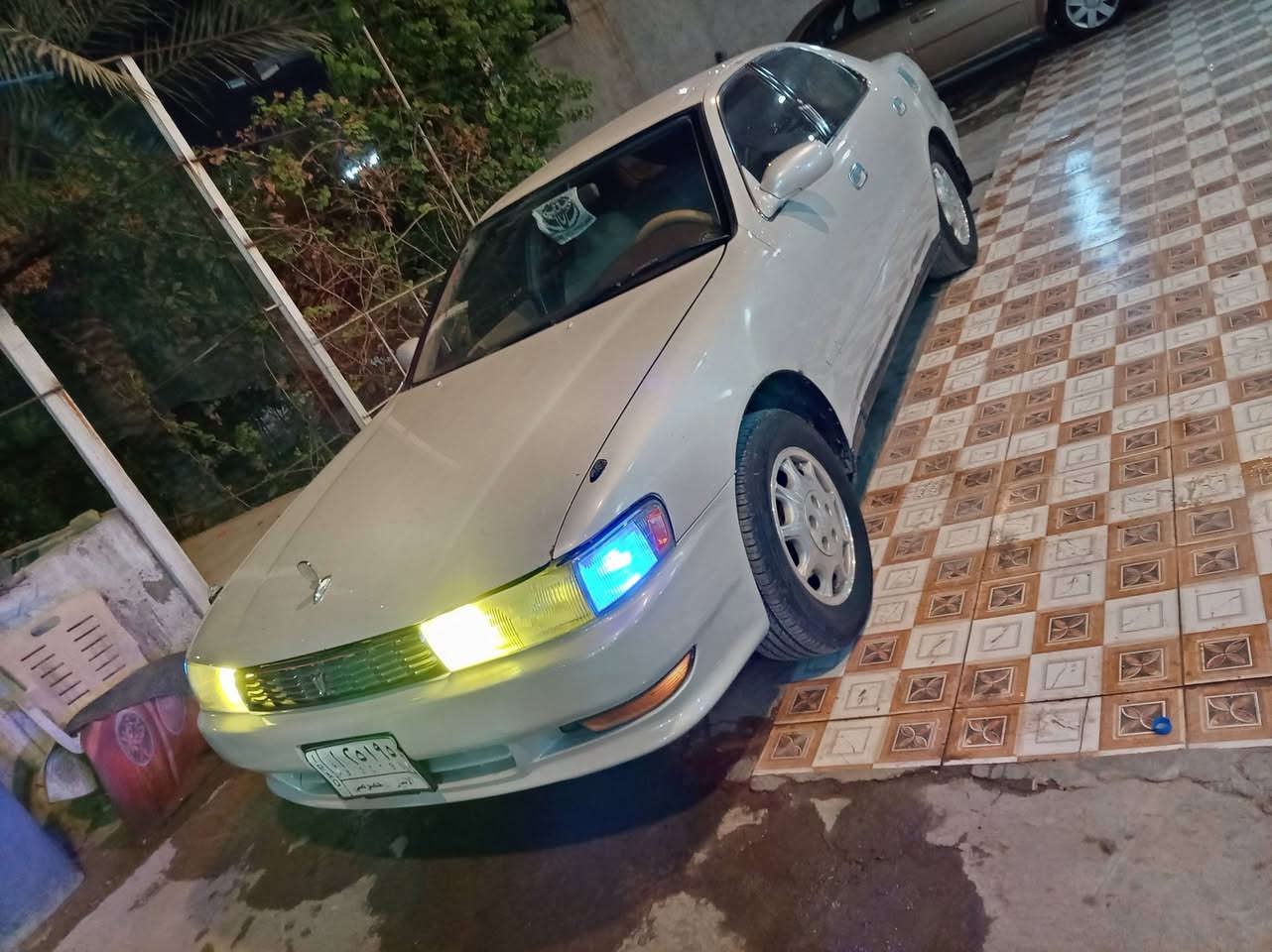كراون • ١٩٩٥ • رقم انبار