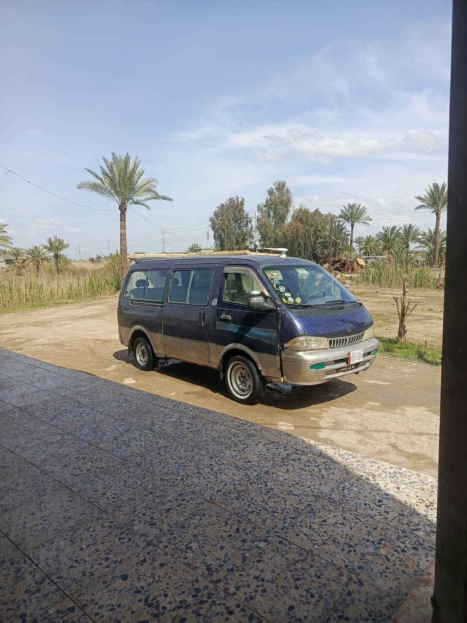 سياره للبيع موديل 96  سنويه ل 31.   محرك بيه خيط بخار      سياره مصبوقه حزام. تخم تاير  كحربايات شغاله. باتري جاديد  سياره عوزه  دوشمه. ***********
