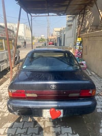 كورلا 93 • اوتوماتيك • مكينة 1600