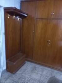 غرفه اخشاب • ٦ ملحق • نظيفة