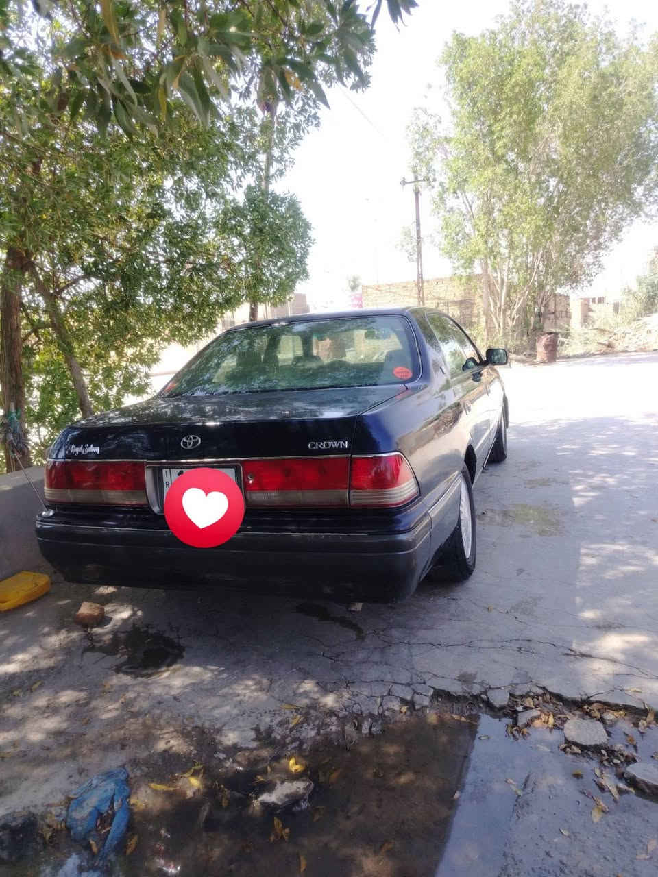 للبيع راس الثور موديل 1996مكفوله كفاله عامه سنويه مجدد 2030 سعر خاص ونقد وللشراي فقط ورقم تلفوني ***********

