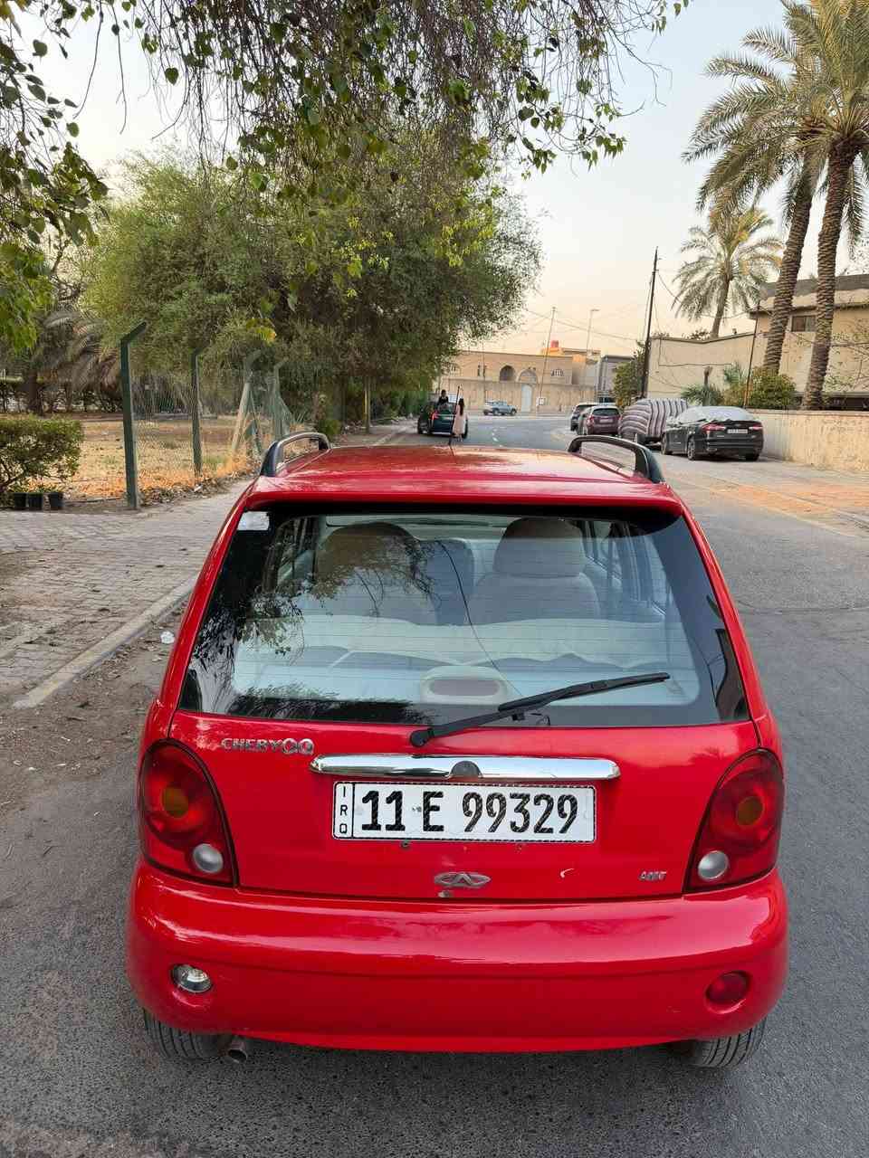 كيو كيو موديل 13جاهجزة نظيفه رقم بغداد انگليزي بأسمي تبريد محرك حدادية بحالة ممتازة سعر 32 للاستفسار اتصال على الرقم *********** متوفر واتساب

