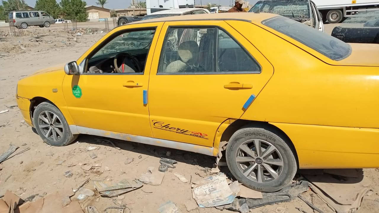 شيري كوين تفصيخ ٢٠١٠
شيري كوين تفصيخ محرك بلاد حيل نضيف على الضمان كير حيل نضيف بوب حيل نضيفات كراج ابو طه لتفصيخ السيارات بغداد ابو غريب حي الرسالة 
***********
*********** واتساب
