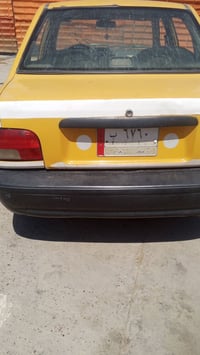سايبا موديل • ٢٠١٢ • بغداد