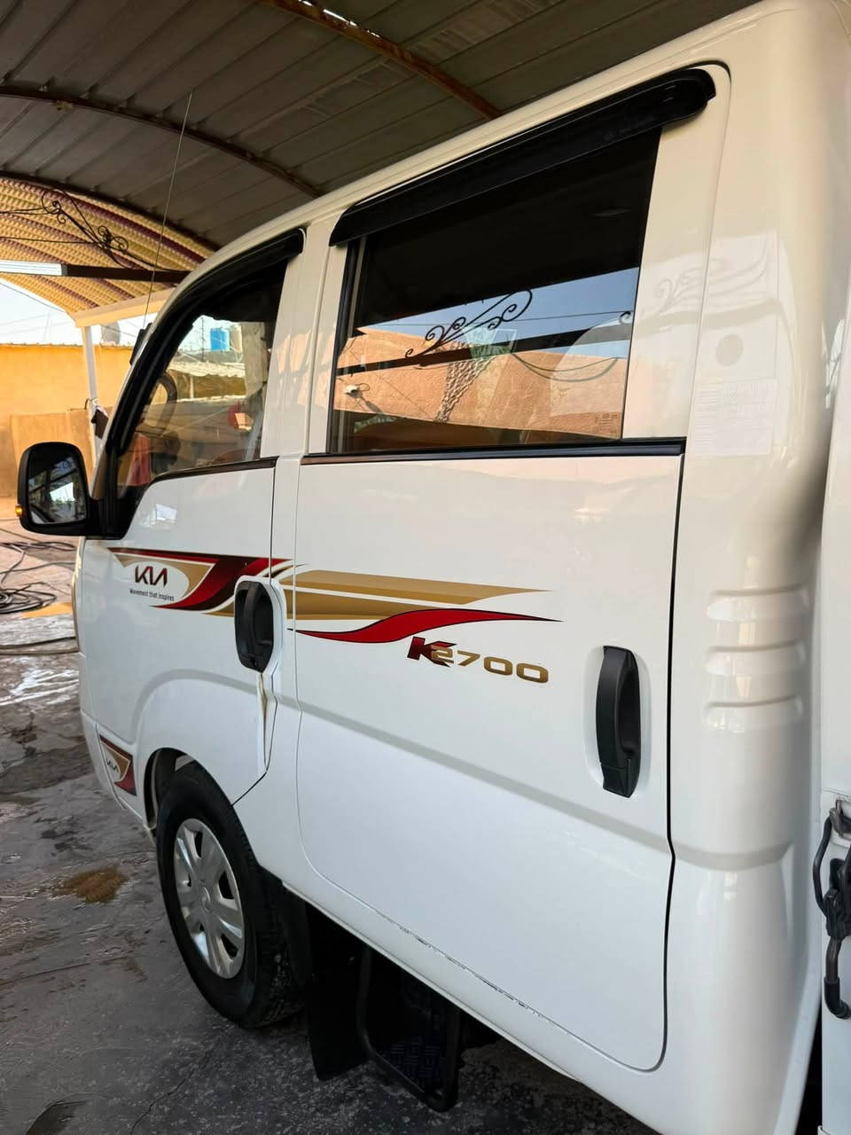 لبيع كية دبل قمارة 2020 شكل 21
رقم بغداد دولي بسمي سيارة تحكم ستيرن 

تبريد ثلج ❄️ محرك 2700 سبير شركة منازل 

مدوشمة كاملة سيارة مكفولة كفالة سيارة احلة من صورة

ماشية 57 حقيقي عل فحص سيارة ستعمال شخصي مال بيت 

حالت شركة مكان سيارة بغداد عويريج 

لستفسار ***********
