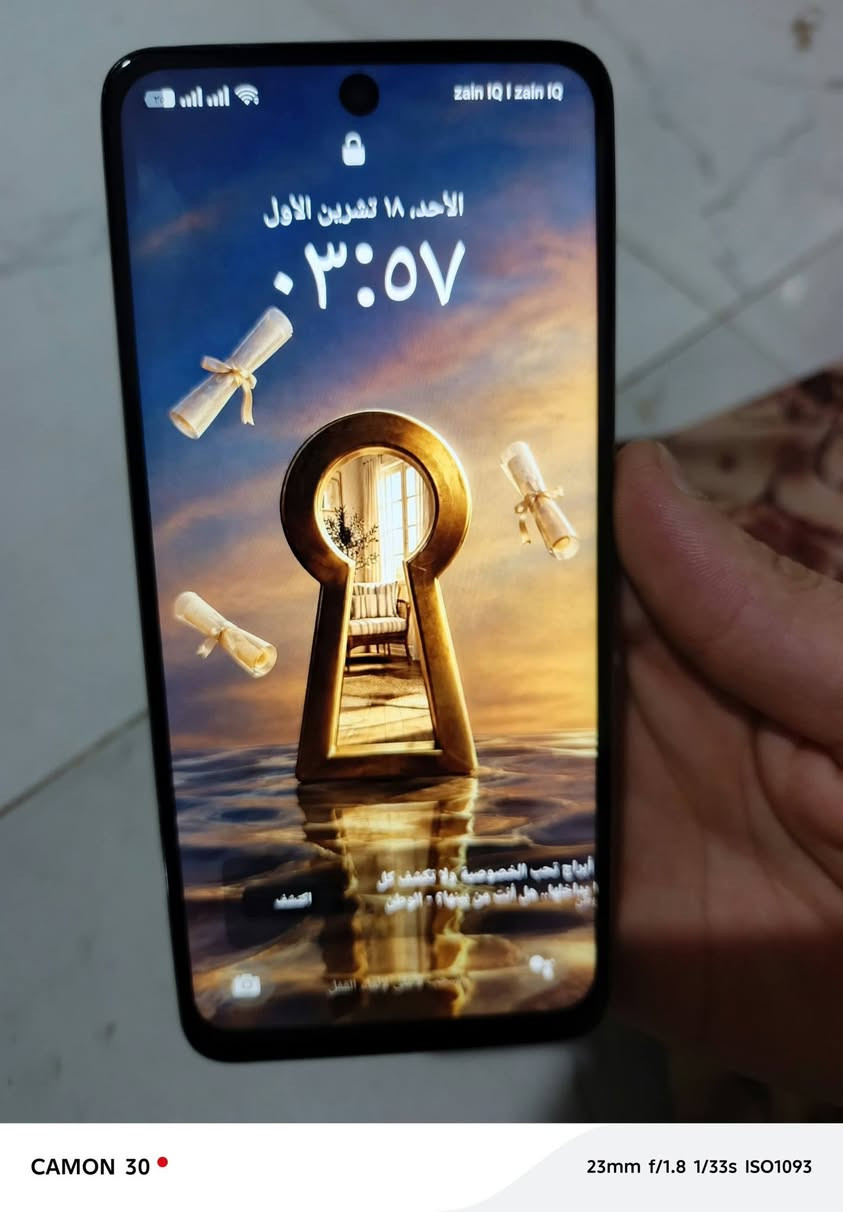 ريلمي C55 • ٢٥٦ • شاشة أصلية