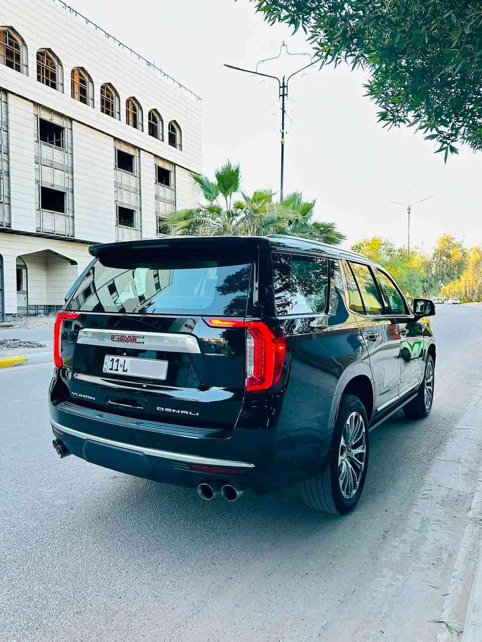 🔥 للبيع | جمسي يوكن دينالي 2024 🔥
GMC Yukon Denali 2024
وكالة المنصور

✅ مغلفة PPF بالكامل
✅ كفالة عامة
✅ ماشية 48 ألف كم
✅ رقم بغداد
✅ السيارة باسمي
✅ نظيفة جداً وشرط الفحص

💰 السعر: 54,000 دولار (540)
 

📍الموقع: السماوة
📞 ***********
