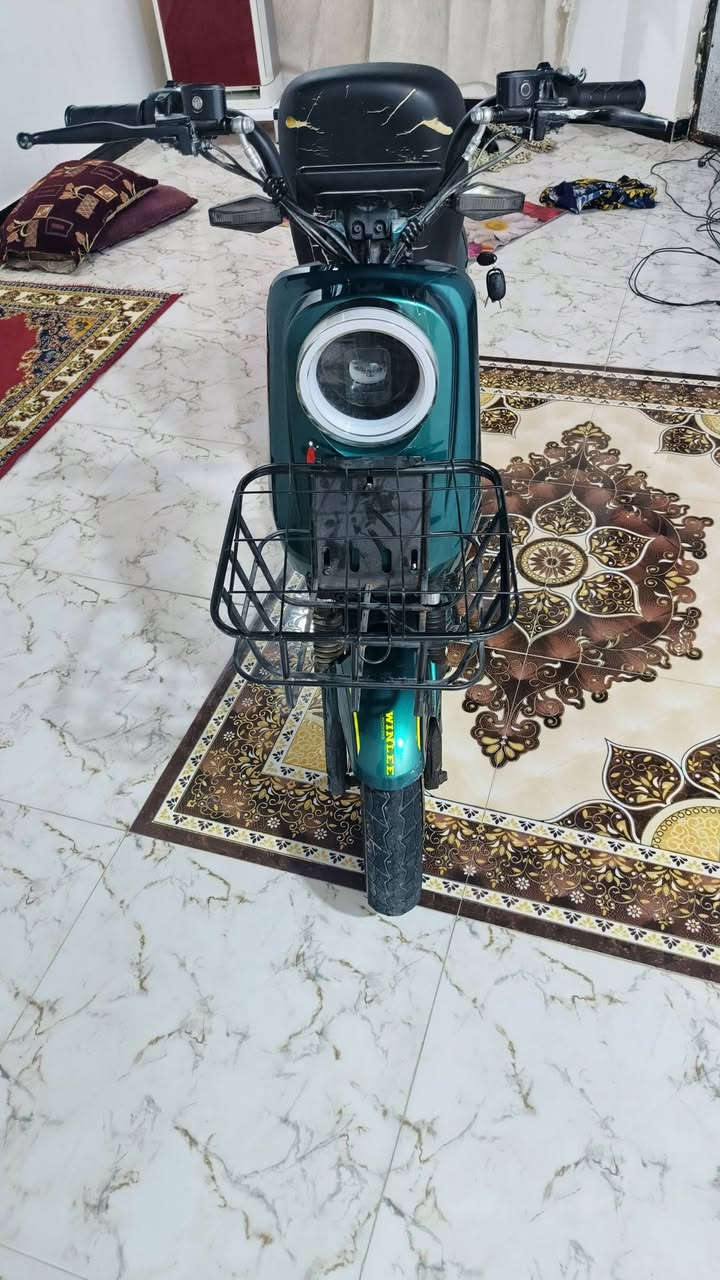 دراجه ار 9لبيع مديل 2025 دراجه 5بطاريات عنوان البصره ابو الخصيب
سعر 400
تواصل***********
