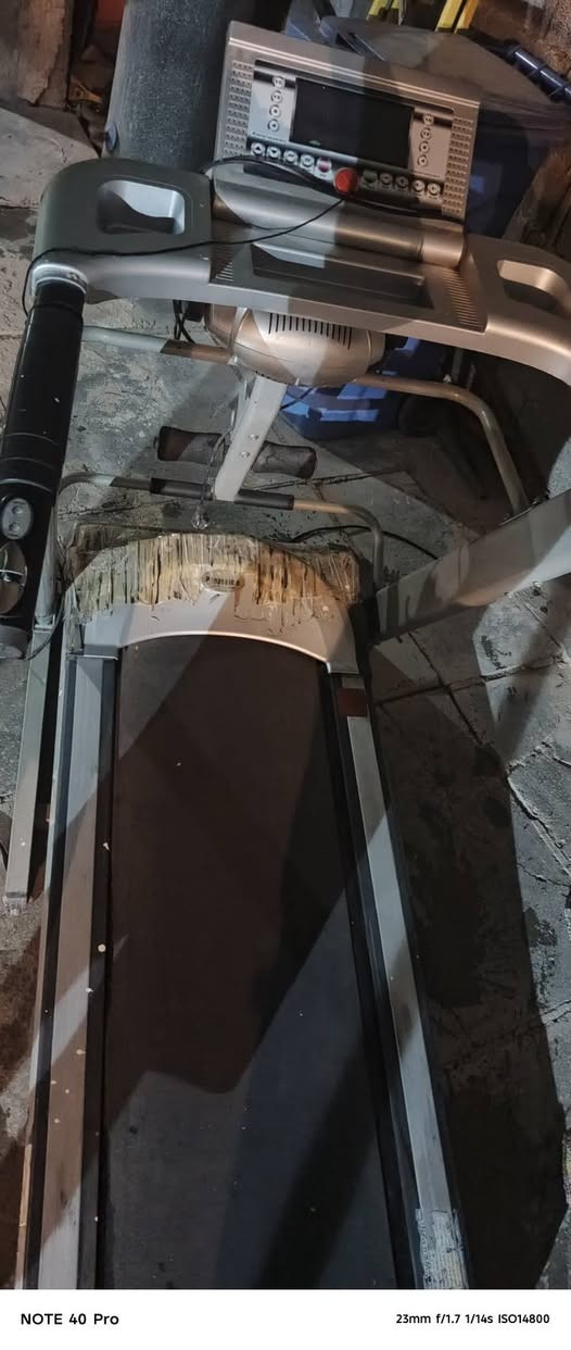 جهاز جري • دبل ماطور • تدليك الجسم