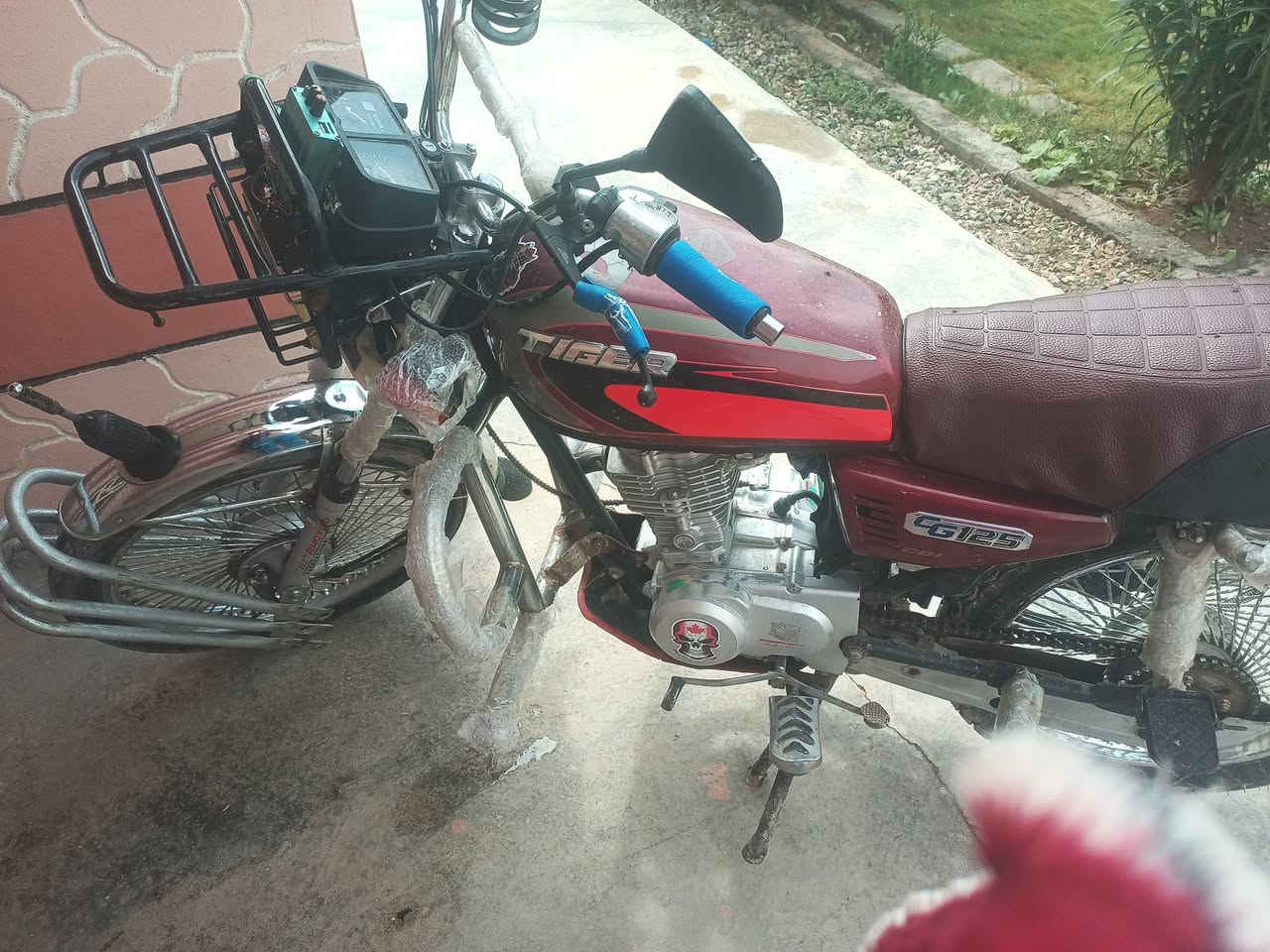 Tiger G125 • للبيع